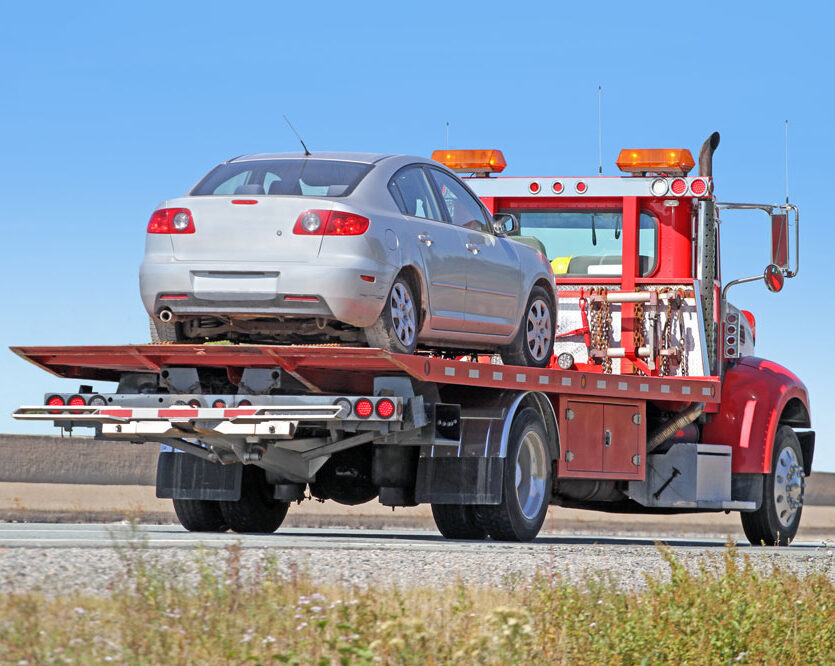 Best towing company tampa