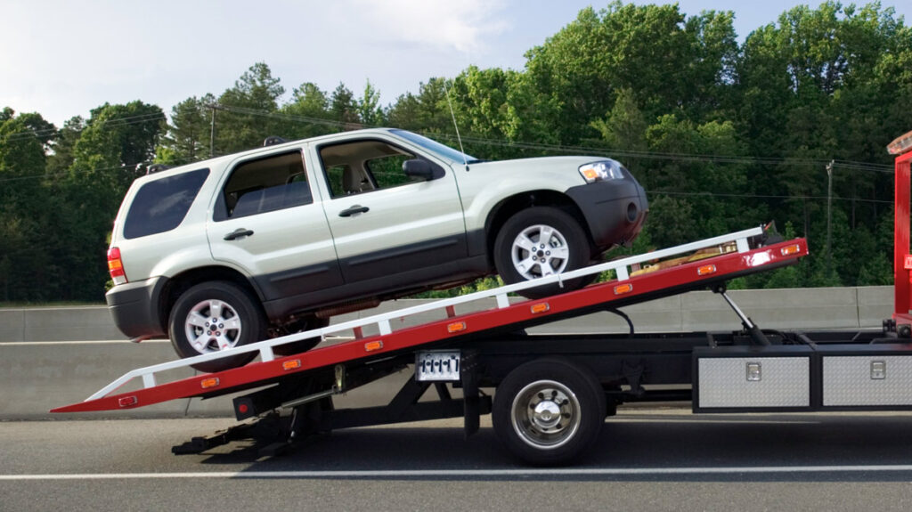 towing company tampa