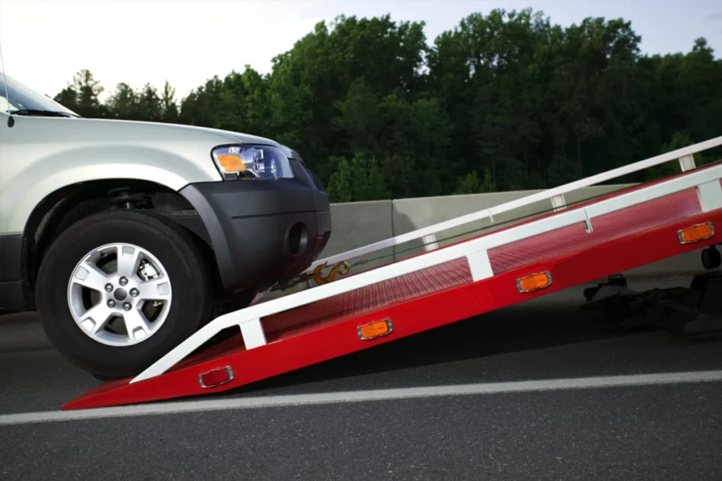 Professional Commercial Towing Service